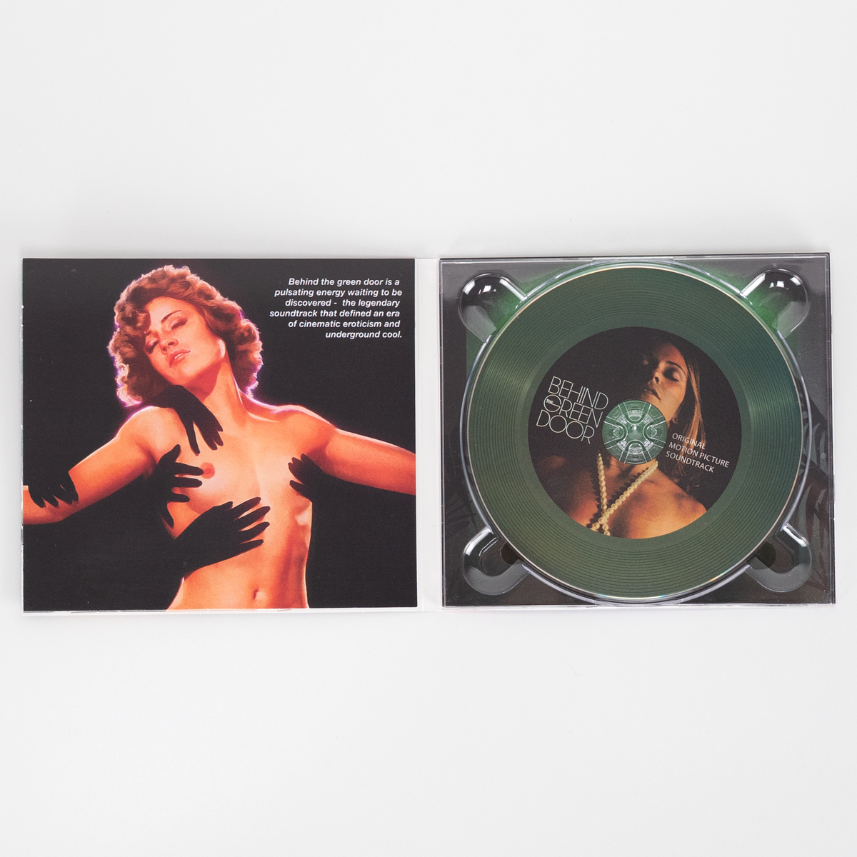 Behind the Green Door - Original Motion Picture Soundtrack CD