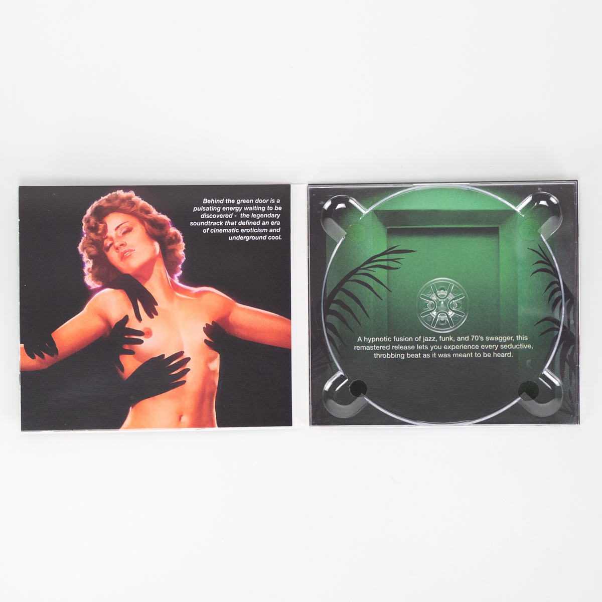 Behind the Green Door - Original Motion Picture Soundtrack CD