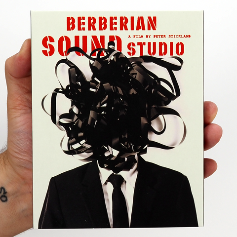 Berberian Sound Studio – Vinegar Syndrome