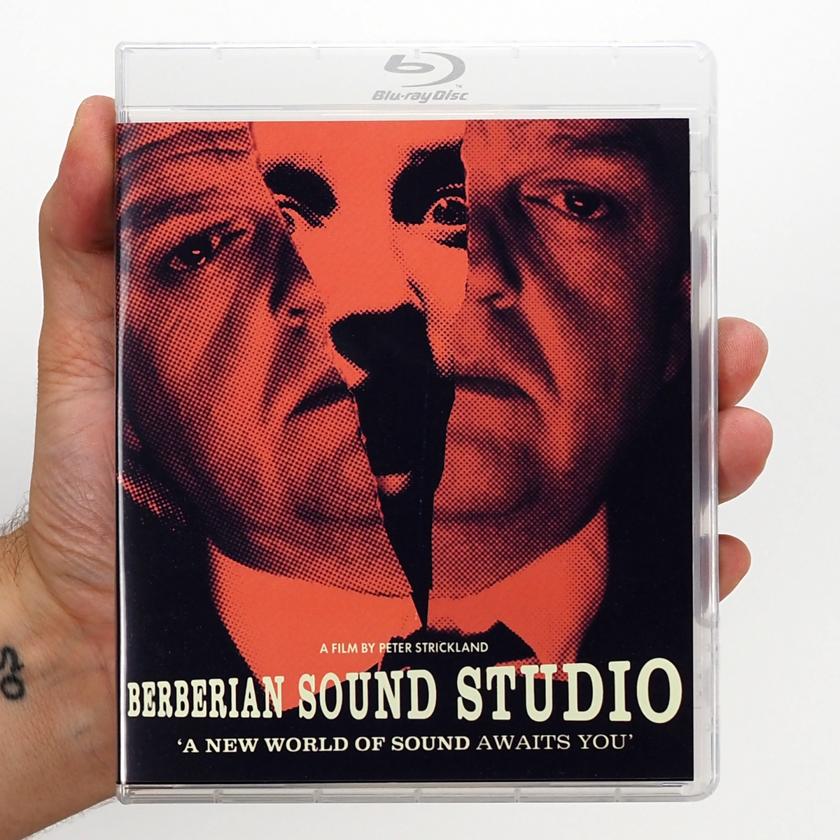 Berberian Sound Studio