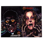Beyond the House by the Cemetery - Paperback Graphic Novel