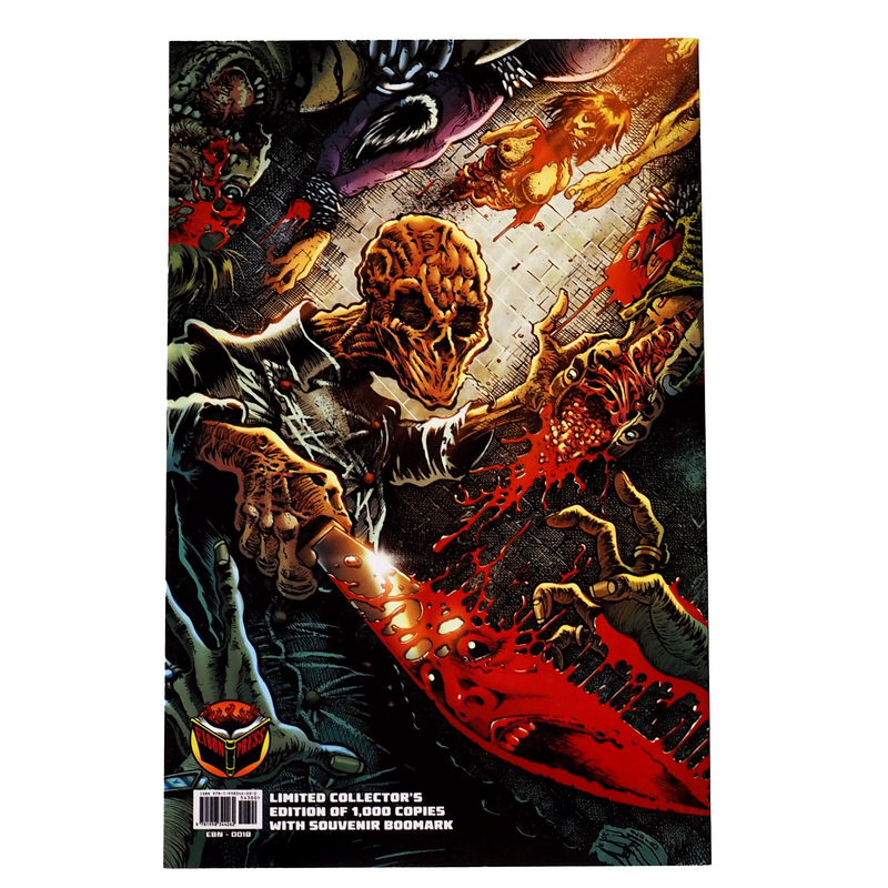 Beyond the House by the Cemetery - Paperback Graphic Novel