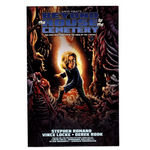 Beyond the House by the Cemetery - Paperback Graphic Novel