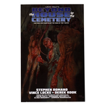 Beyond the House by the Cemetery - Paperback Graphic Novel