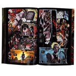 Beyond the House by the Cemetery - Paperback Graphic Novel