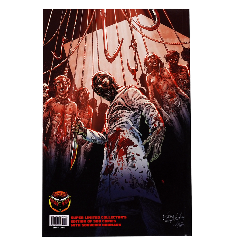 Beyond the House by the Cemetery - Paperback Graphic Novel