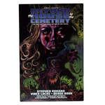 Beyond the House by the Cemetery - Paperback Graphic Novel