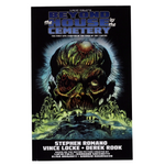 Beyond the House by the Cemetery - Paperback Graphic Novel
