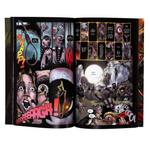 Beyond the House by the Cemetery - Paperback Graphic Novel