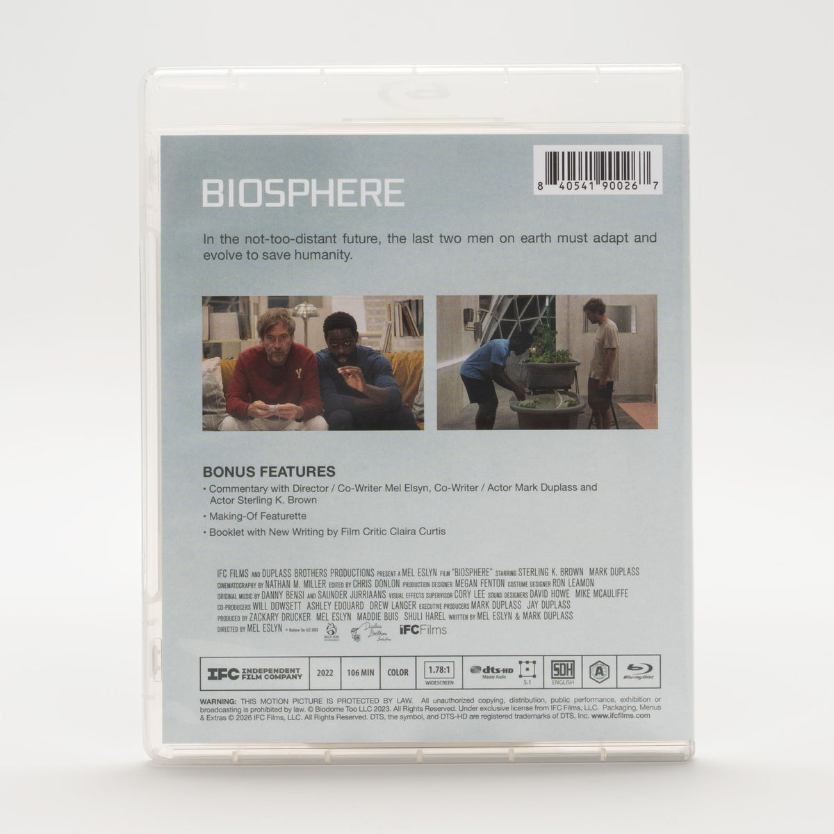 Biosphere