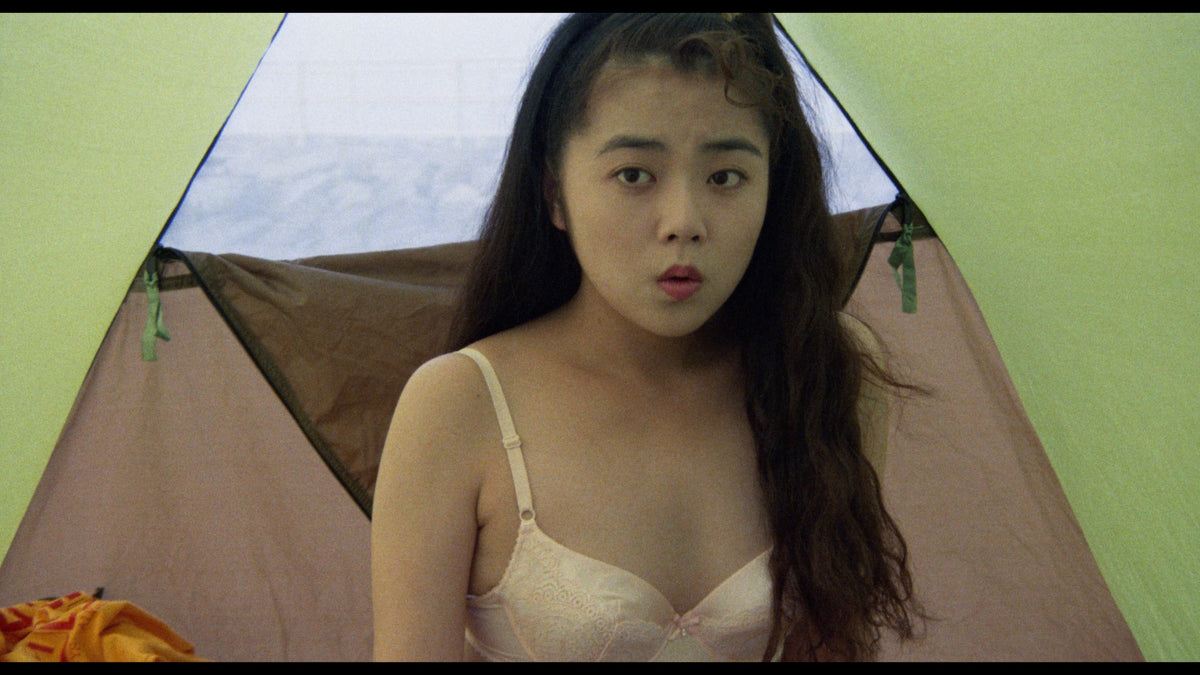 The Films of Hisayasu Satô: Volume #5 - Brain Sex / Fuga Music for Alpha and Beta / Birthday