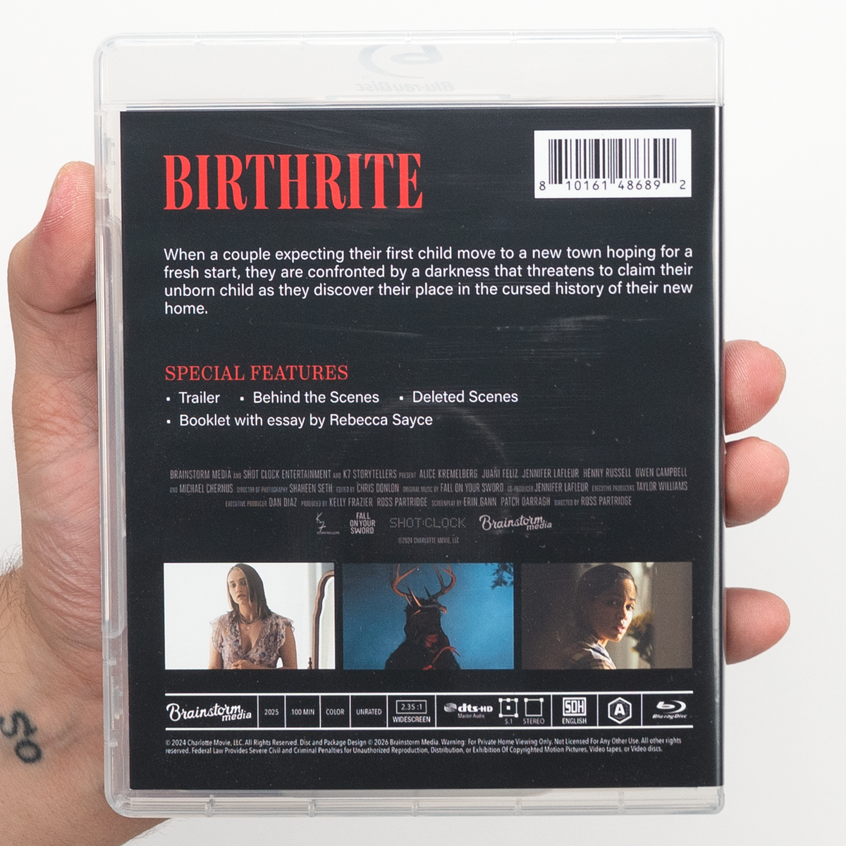 Birthrite