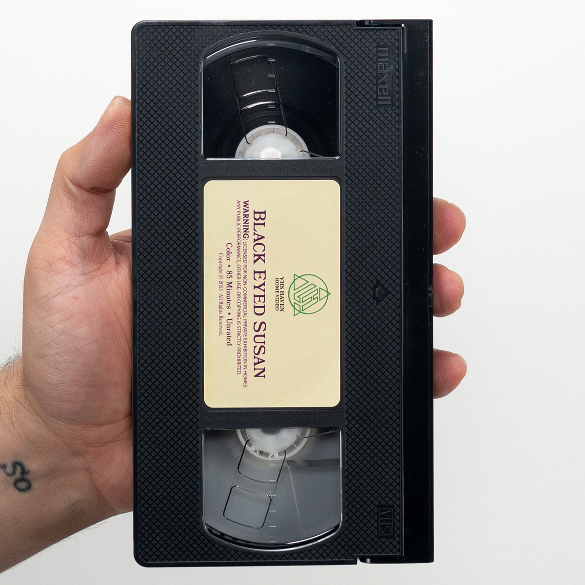 Black Eyed Susan - VHS