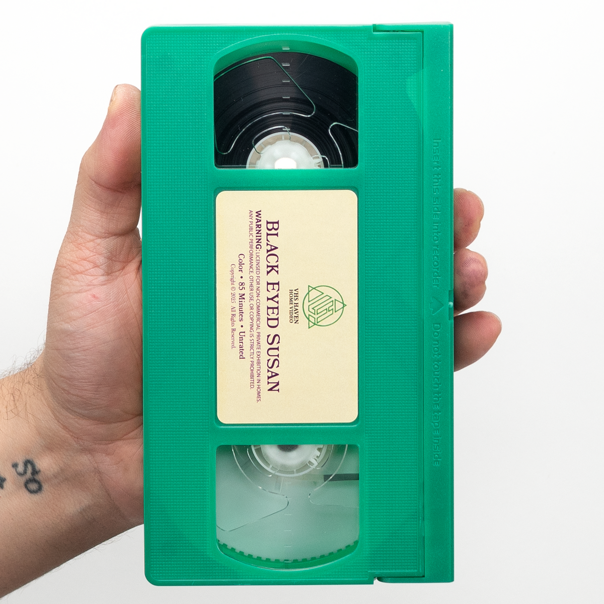 Black Eyed Susan - VHS