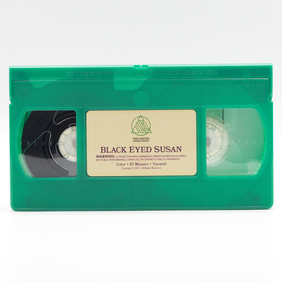 Black Eyed Susan - VHS