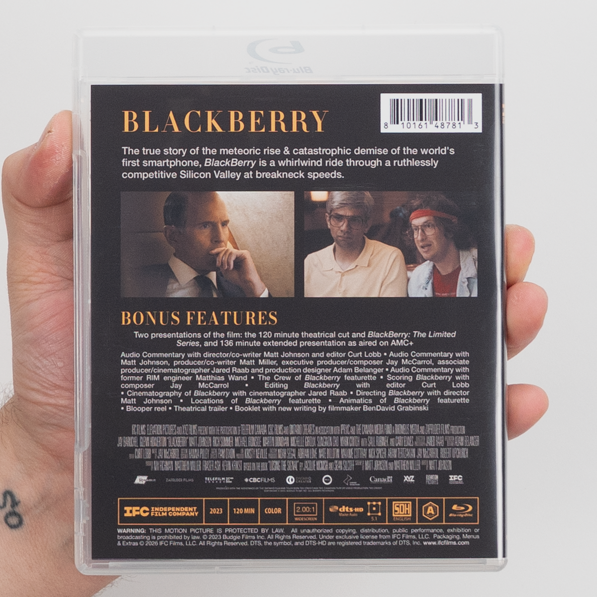 BlackBerry