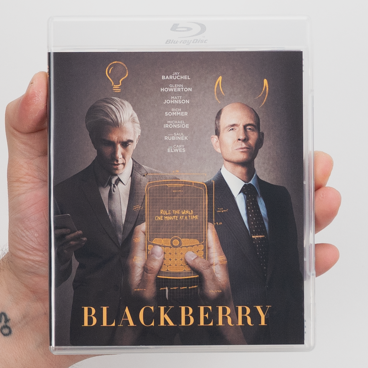 BlackBerry