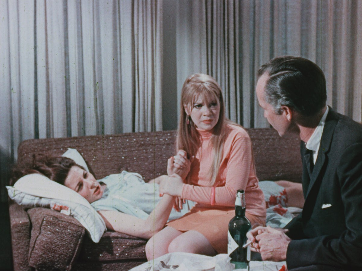 Blast-Off Girls + The Girl, The Body, and the Pill