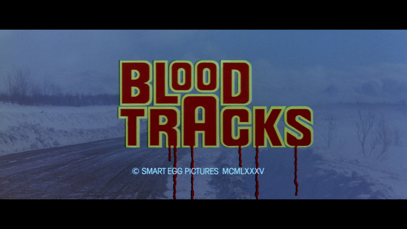 Blood Tracks