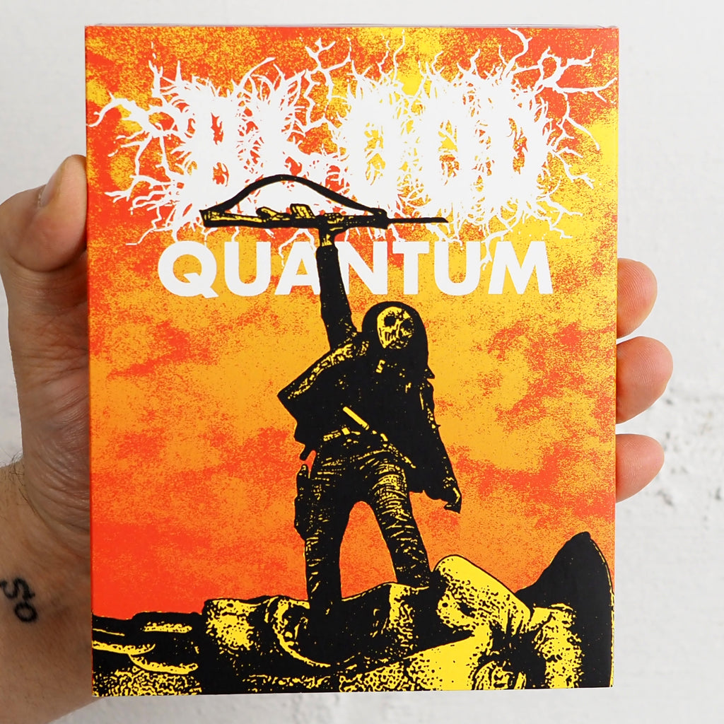 Blood Quantum – Vinegar Syndrome