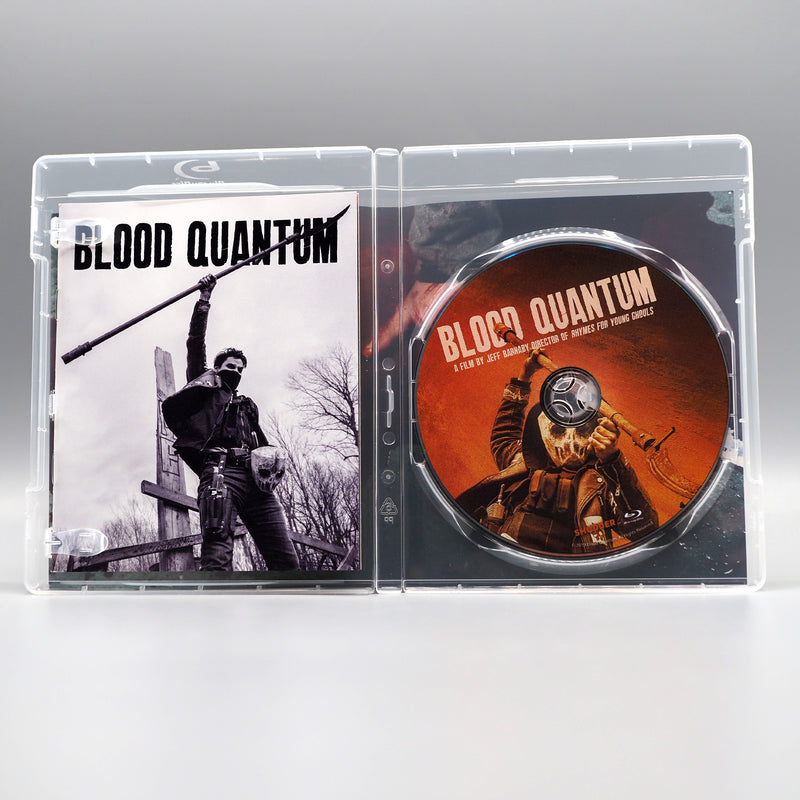 Blood Quantum