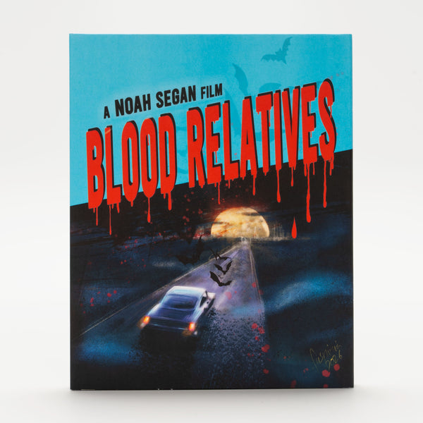 Blood Relatives – Vinegar Syndrome