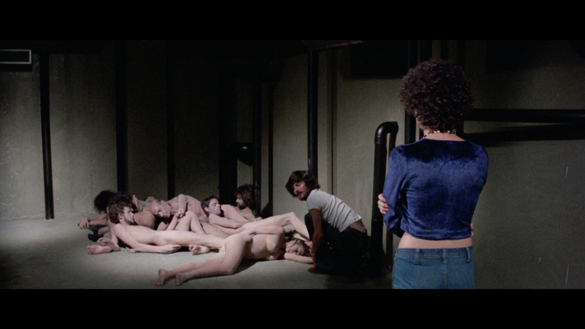 Bloodstained Italy: Obscene Desire / The Bloodstained Lawn / Death Falls Lightly