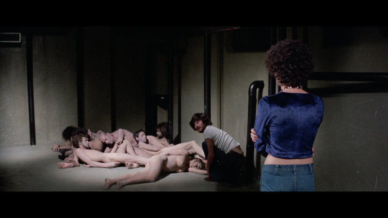 Bloodstained Italy: Obscene Desire / The Bloodstained Lawn / Death Falls Lightly
