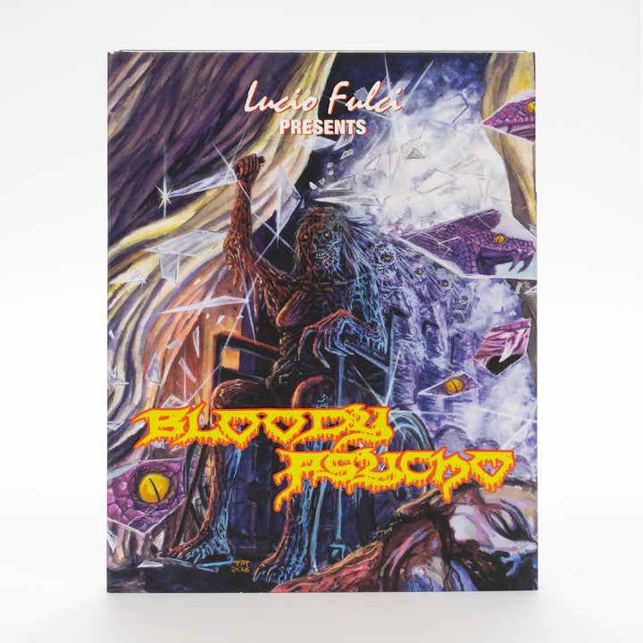 Frontpage – Vinegar Syndrome