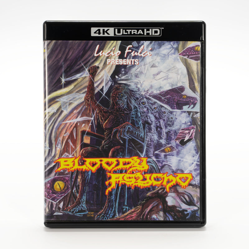 Bloody Psycho (Alternate Slipcover) – Vinegar Syndrome Bloody Psycho (Alternate Slipcover) – Vinegar Syndrome