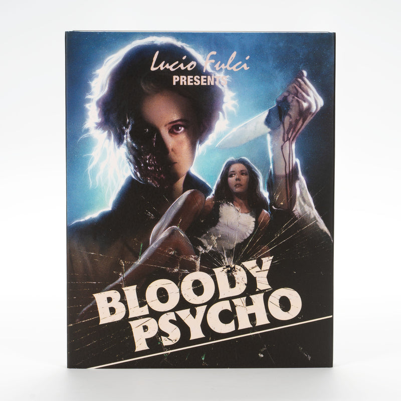Bloody Psycho – Vinegar Syndrome