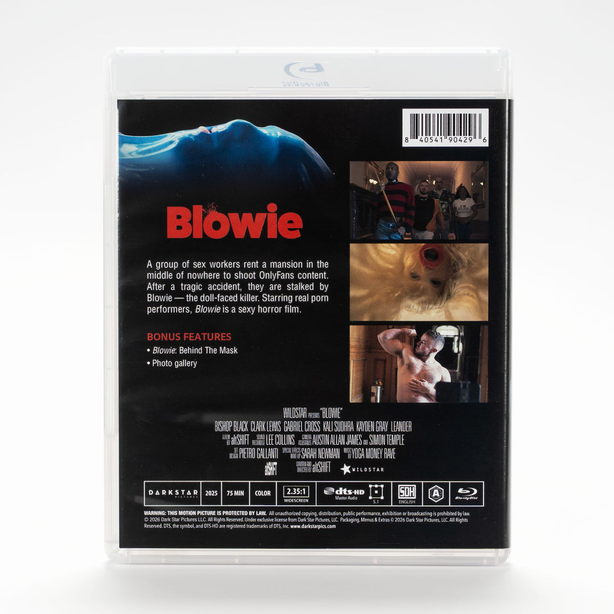 Blowie