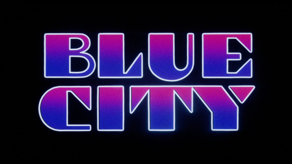 Blue City