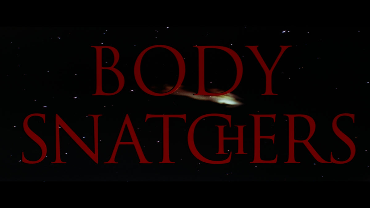 Body Snatchers