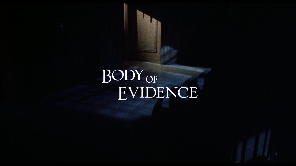 Body of Evidence