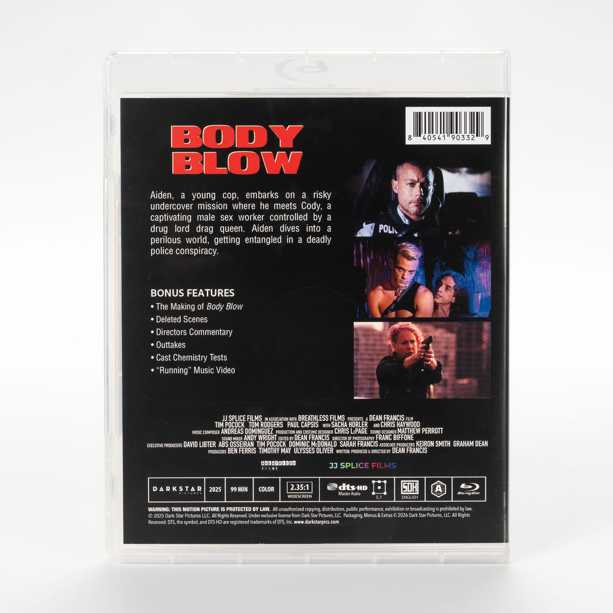 Body Blow