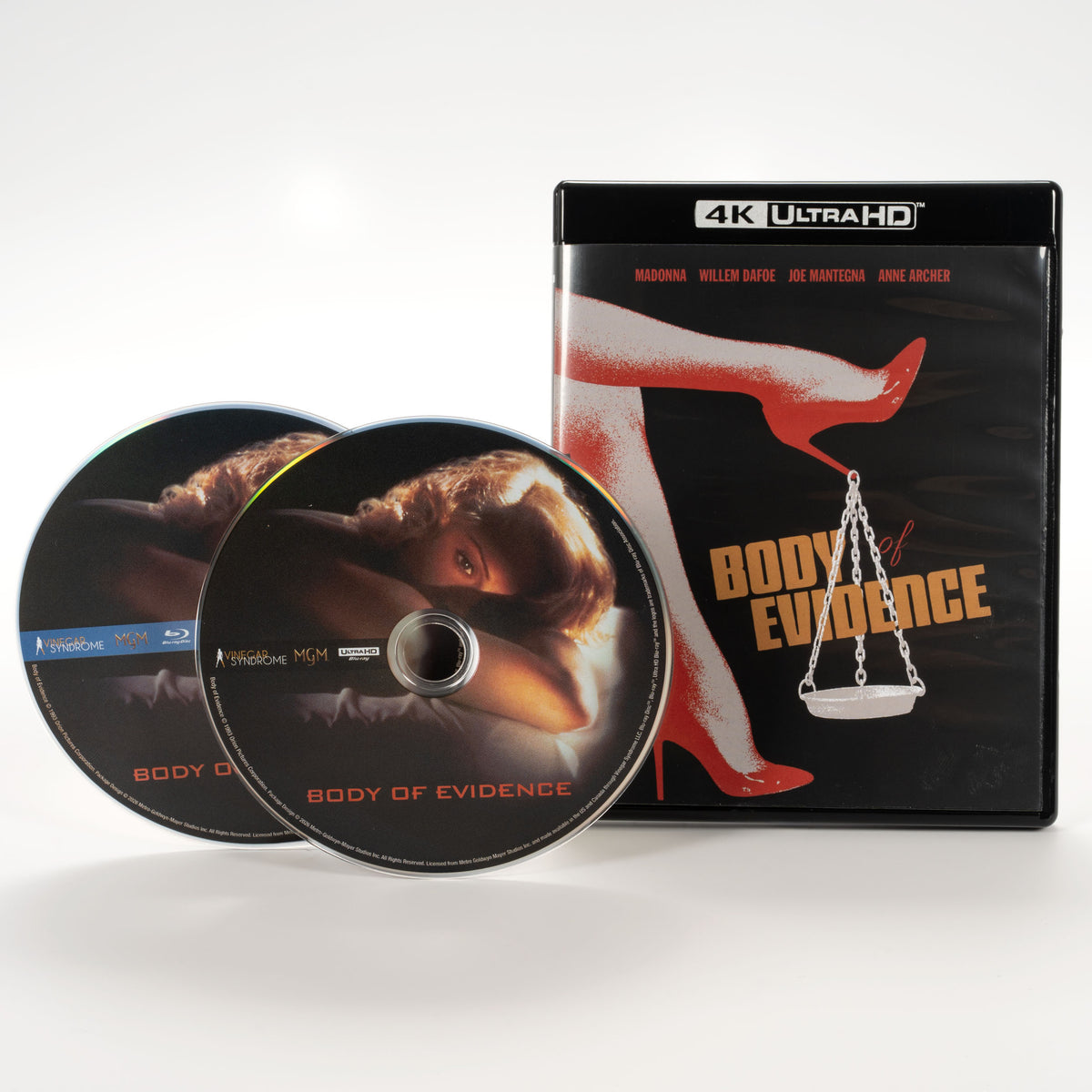Body of Evidence