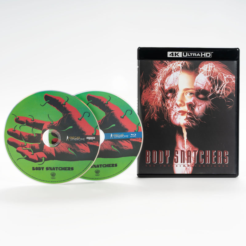 Body Snatchers – Vinegar Syndrome