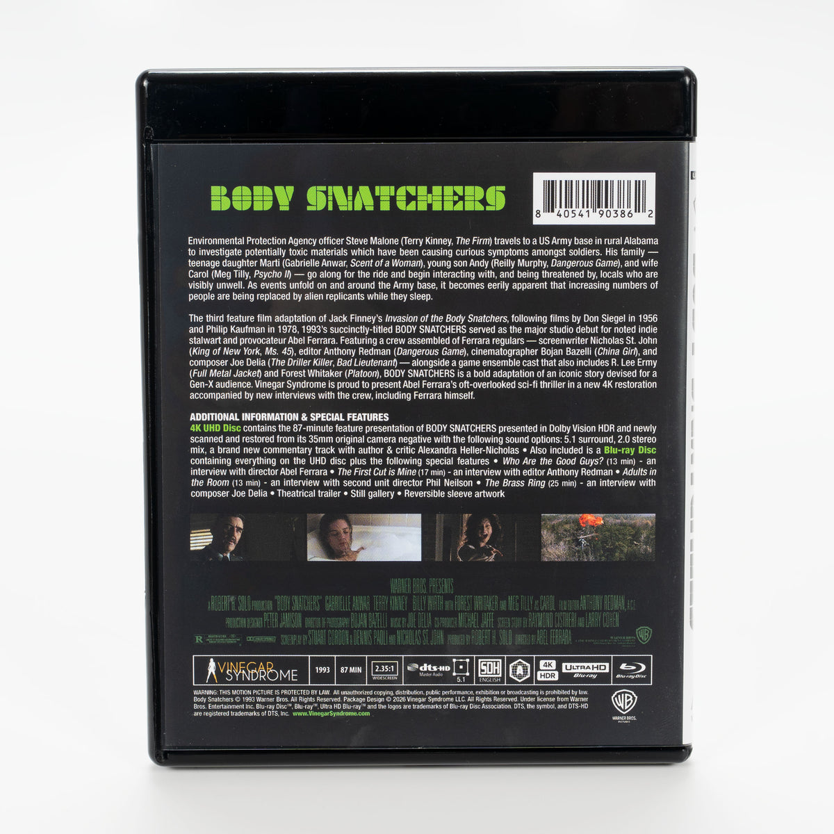 Body Snatchers