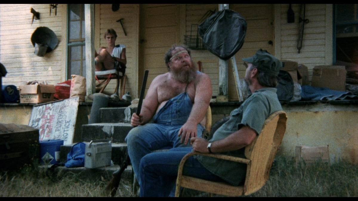 Boggy Creek II: And the Legend Continues