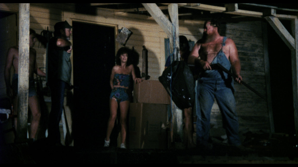 Boggy Creek II: And the Legend Continues