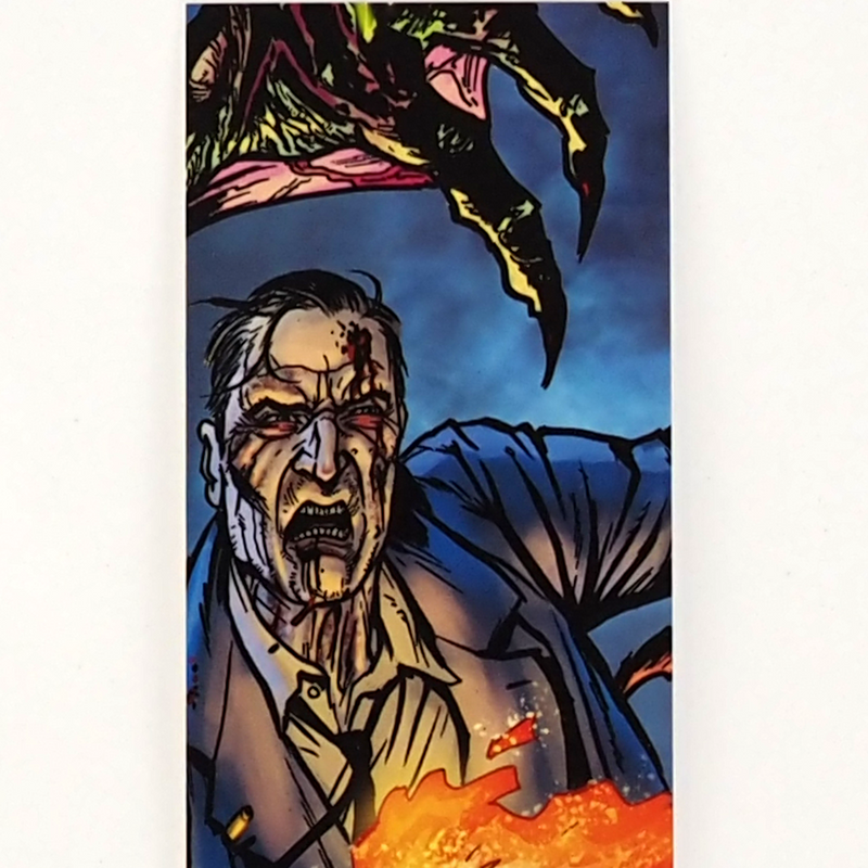 Bottomfeeder - Paperback Graphic Novel