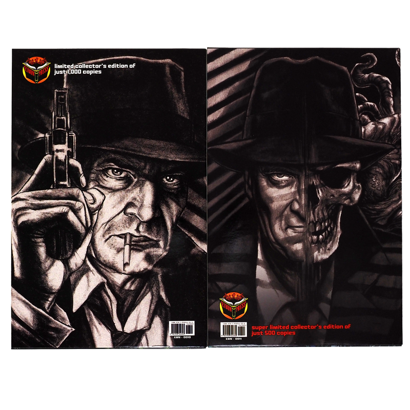 Bottomfeeder - Paperback Graphic Novel