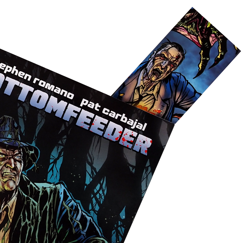 Bottomfeeder - Paperback Graphic Novel