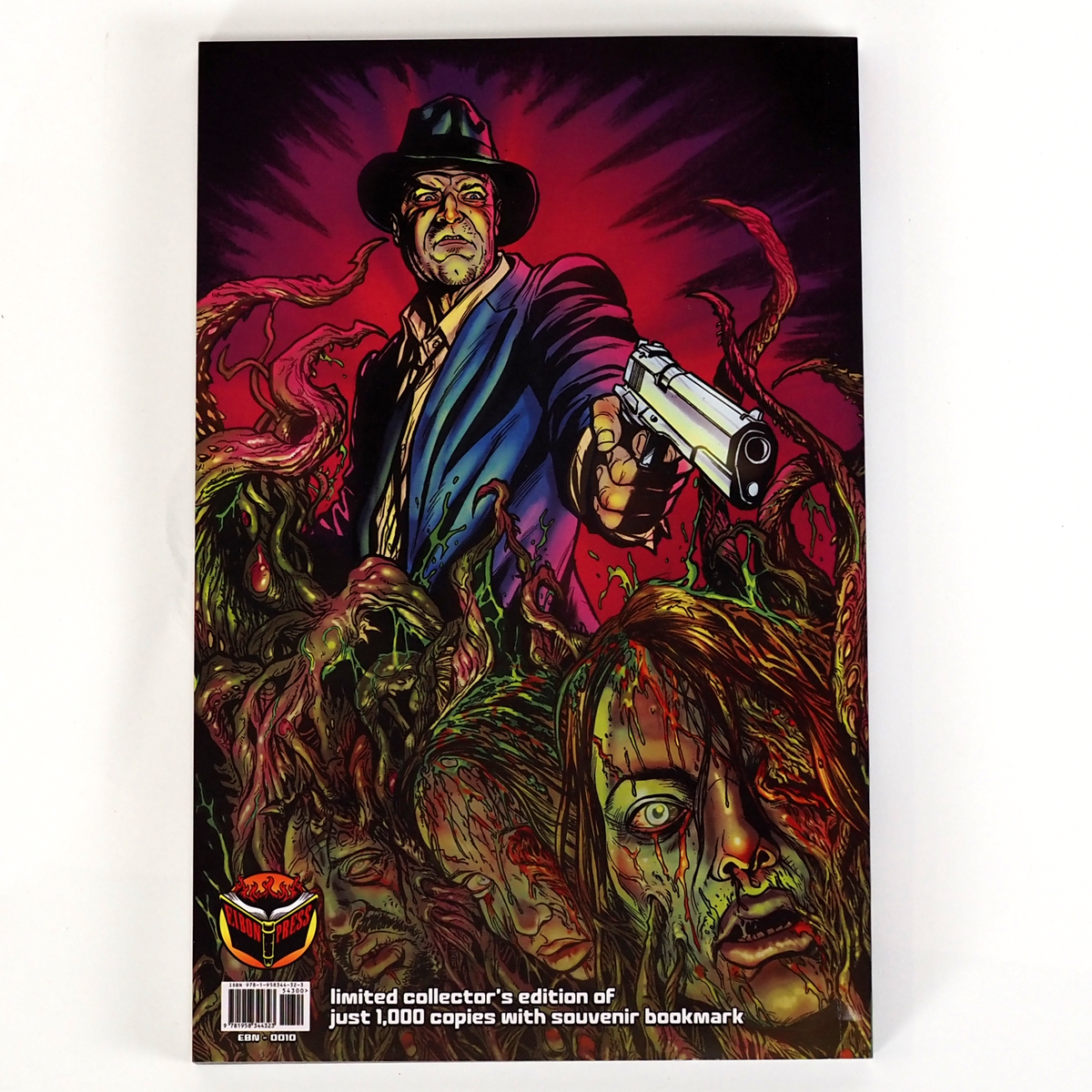 Bottomfeeder - Paperback Graphic Novel
