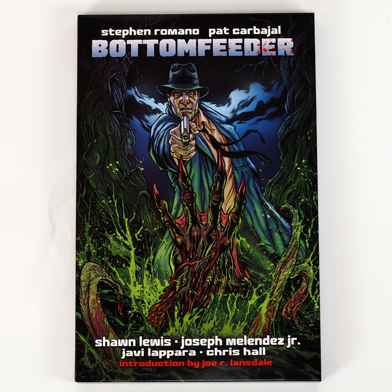 Bottomfeeder - Paperback Graphic Novel