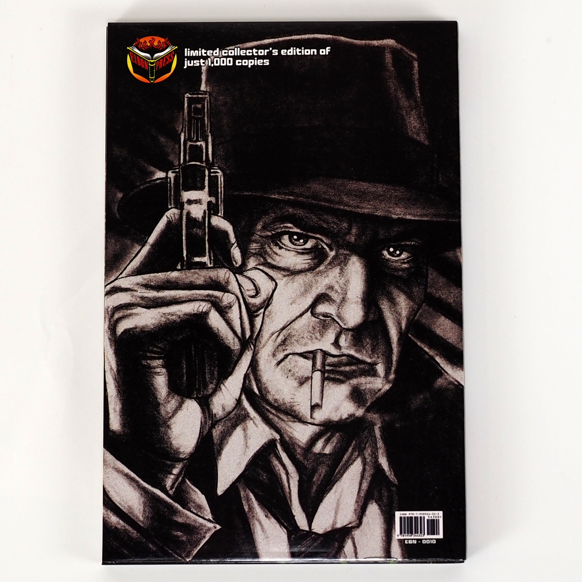 Bottomfeeder - Paperback Graphic Novel