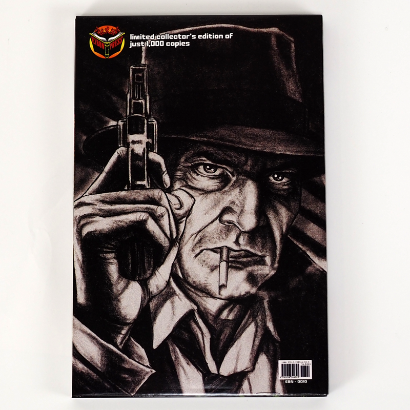Bottomfeeder - Paperback Graphic Novel