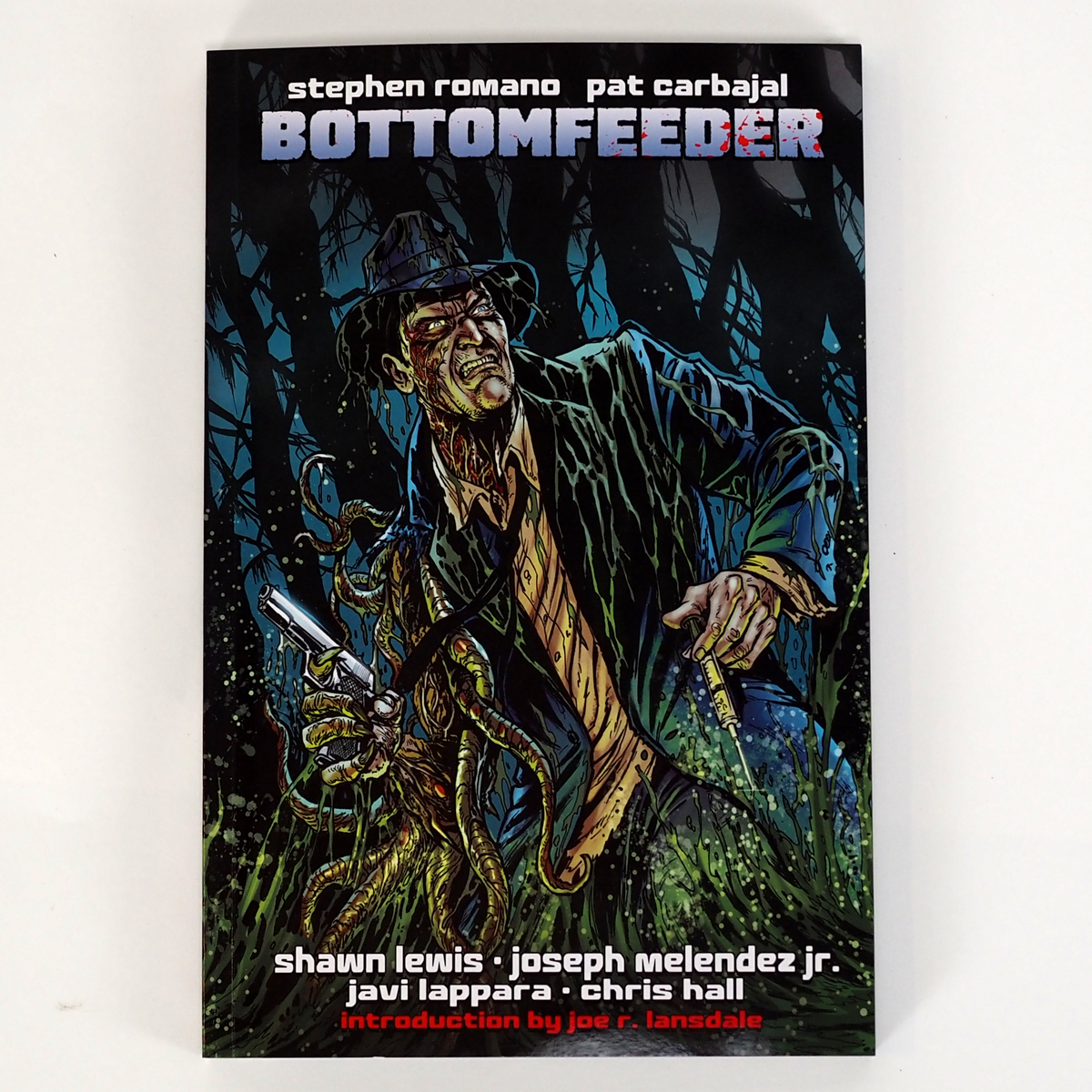 Bottomfeeder - Paperback Graphic Novel