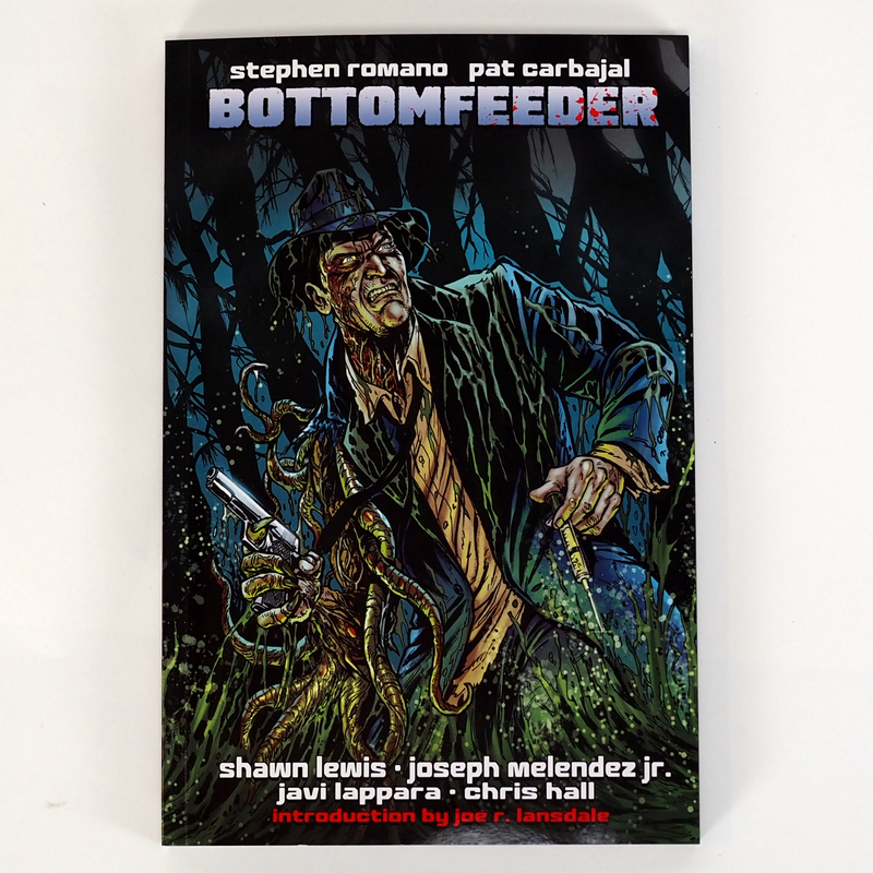 Bottomfeeder - Paperback Graphic Novel